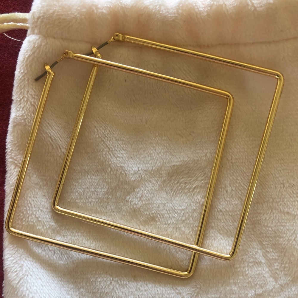 Uncommon James Girl Boss Earrings